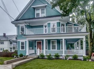 12 Justin Rd, Brighton, MA 02135