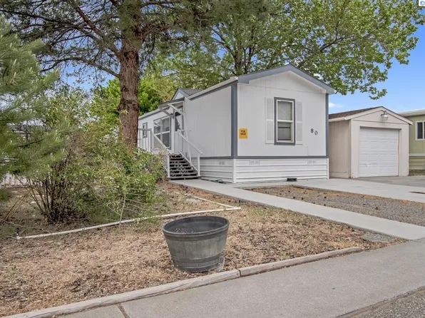 2105 N Steptoe St Trlr 80, Kennewick, WA 99336