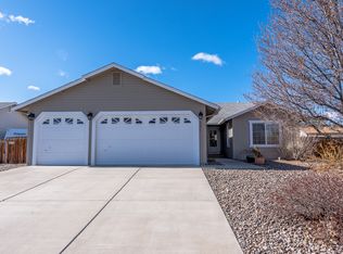 2271 Rockin Robin Dr, Sparks, NV 89441