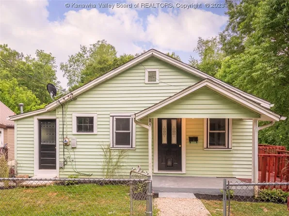 900 S Drew St, Saint Albans, WV 25177