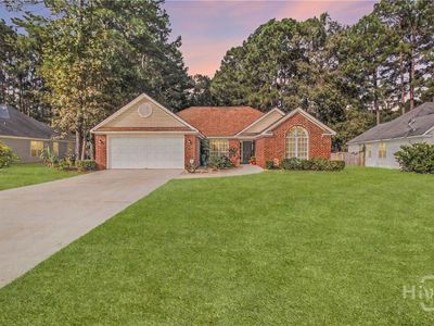 151 Brooklyn Way, Pooler, GA, 31322