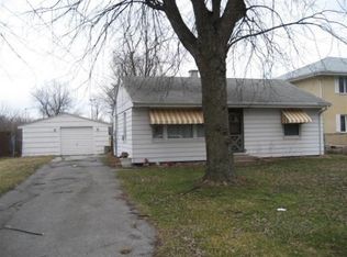 9245 N Liable Rd, Highland, IN 46322