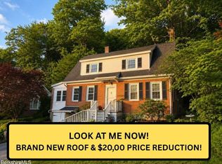 52 W End Ter, North Adams, MA 01247