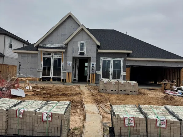 25607 Brawner Dr, Katy, TX 77493
