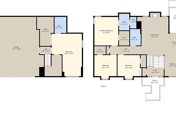 2nd image of 12136 Pebble Beach Dr