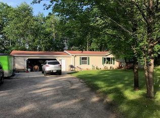 N4380 County Rd W, Peshtigo, WI 54157