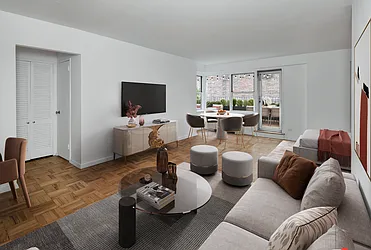 Rented by Douglas Elliman