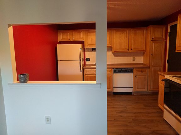 Living room to kitchen