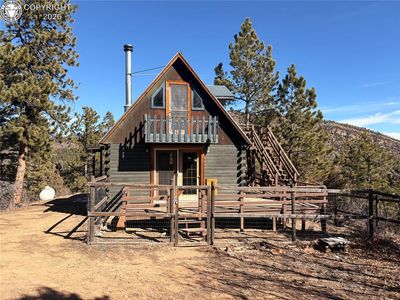 499 Overlook Rd, Cotopaxi, CO, 81223