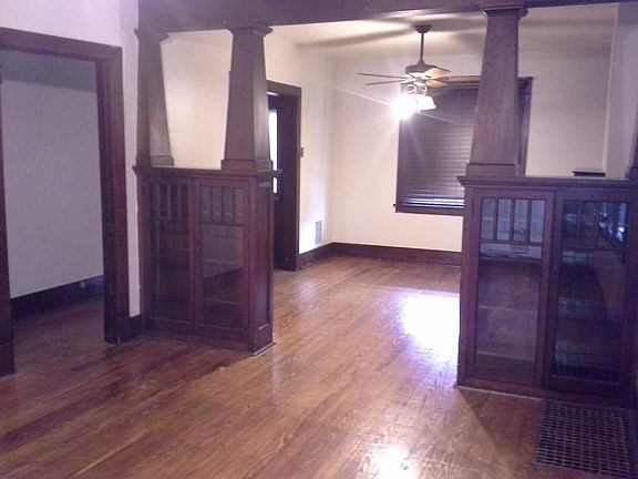 living/dining room