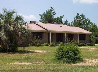 284 Mize Rd, Flomaton, AL 36441