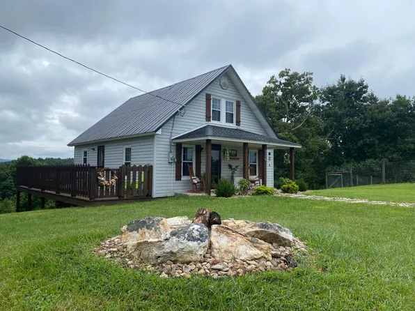 3119 Indian Valley Rd NW, Radford, VA 24141