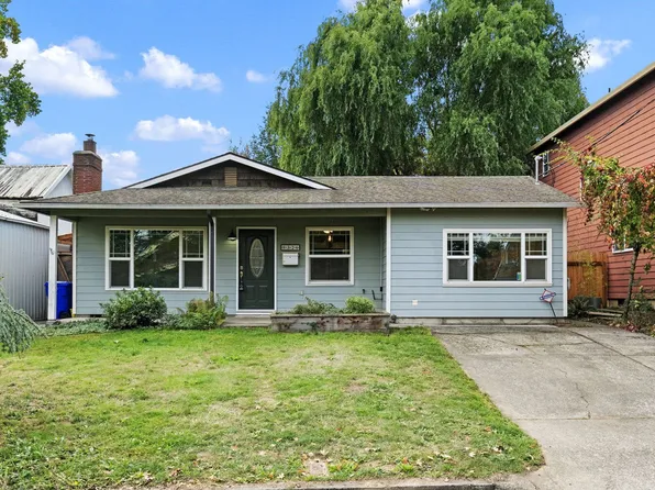 8326 N Fox St, Portland, OR 97203