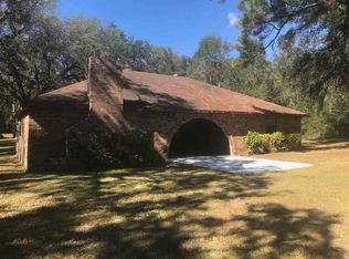 1970 Wright Rd, Perry, FL 32348