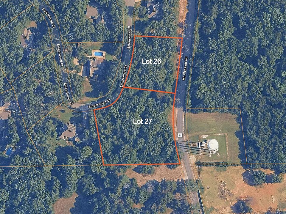 2nd image of LOT 27 Emberwood Ct