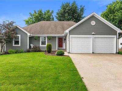14815 E 48th St, Kansas City, MO, 64136