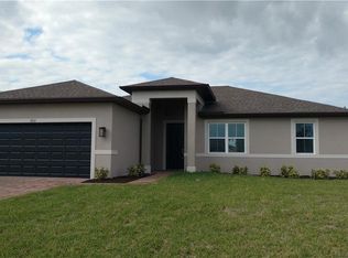 1812 NW 36th Pl, Cape Coral, FL 33993