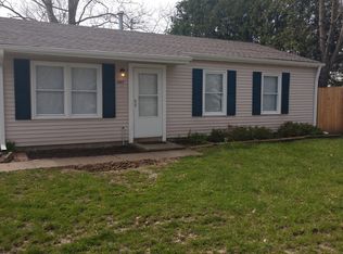 1807 Southwood Dr, Champaign, IL 61821