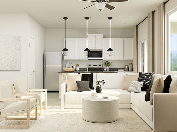 This floor plan was thoughtfully designed with you and your family in mind.