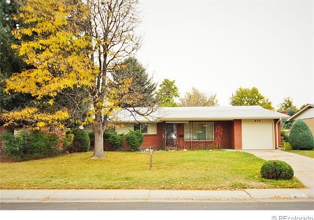 For Sale: 834 South Ivy Street, Denver, CO 80224