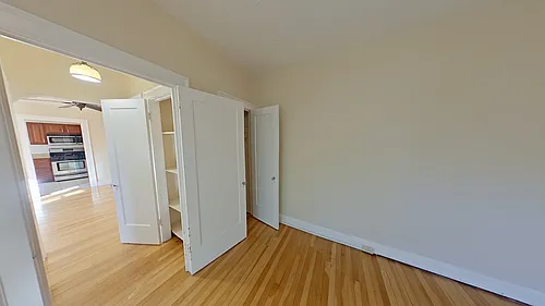 Floor plan One Bedroom