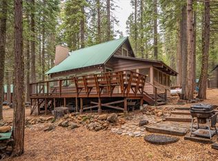 40298 Highway 172, Mill Creek, CA 96061