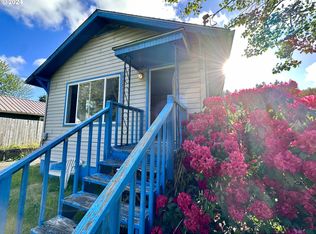 1315 N Nye St, Toledo, OR