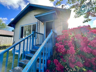 1315 N Nye St, Toledo, OR, 97391