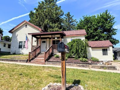 311 N Warren Ave, Big Rapids, MI, 49307