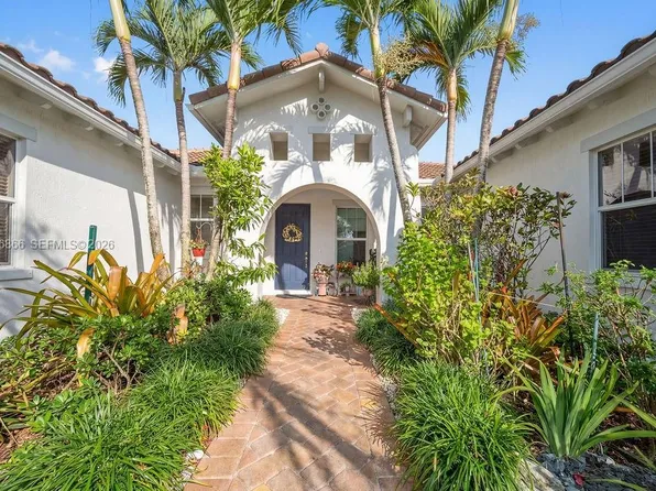8055 NW 117th Way, Parkland, FL 33076