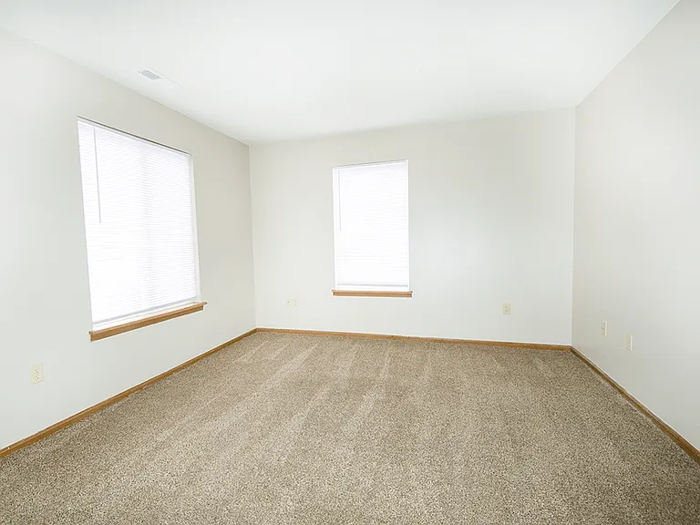 Plush Carpeting