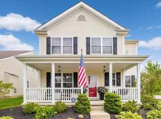 6078 Witherspoon Way, Westerville, OH 43081