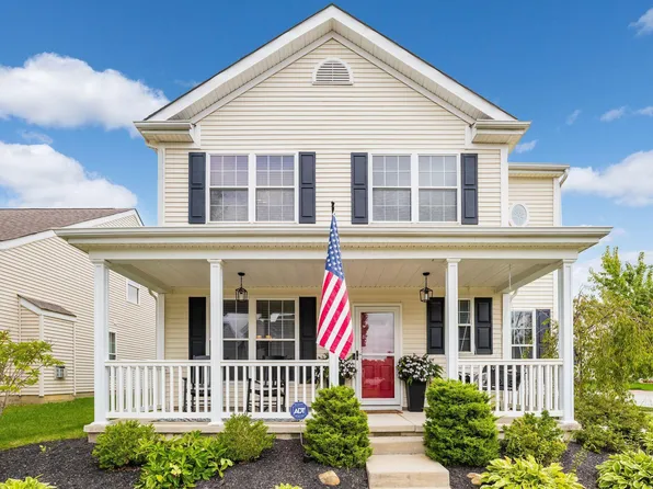 6078 Witherspoon Way, Westerville, OH 43081