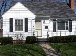 1322 Cooper Ave, Lansing, MI 48910