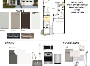 1720 Raven Falls Dr, Wendell, NC 27591