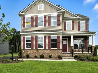 7095 Shining Armor Dr, Henrico, VA, 23231