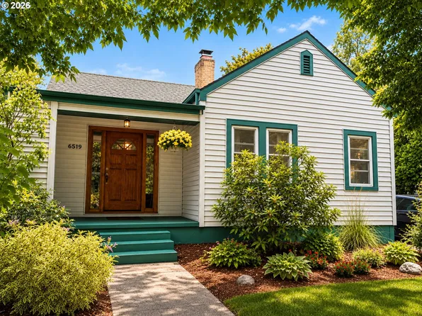 6519 N Wilbur Ave, Portland, OR 97217