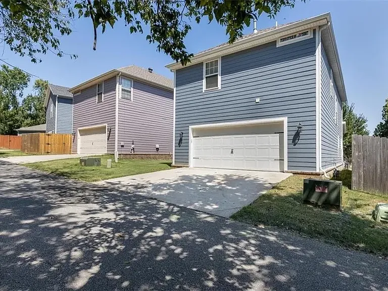 2-car garage