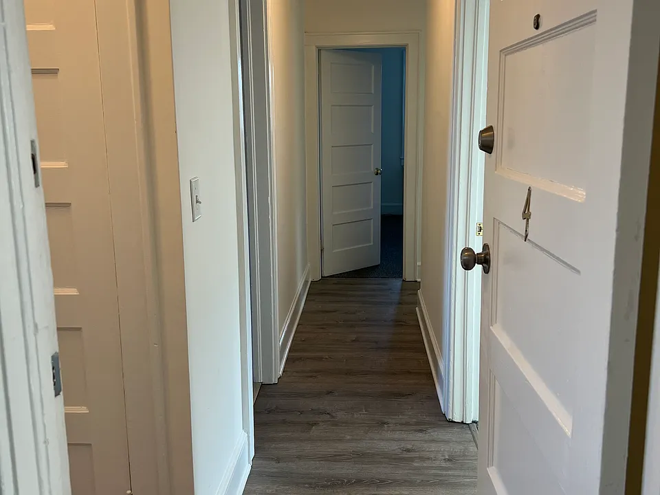 Apartment Entrance