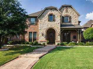 2405 Hardrock Castle Dr, The Colony, TX 75056