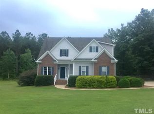 3505 Lillie Branch Dr, Zebulon, NC 27597