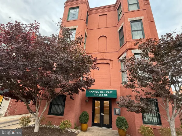 333 2nd St NE APT 305, Washington, DC 20002