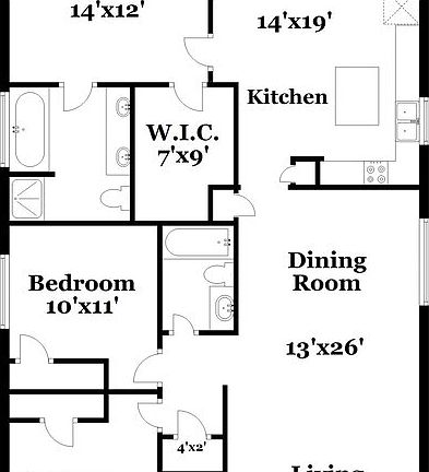 2nd image of 11933 Sanspereil Dr