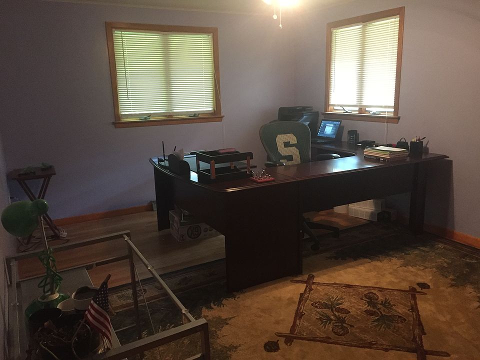 Upstairs bedroom