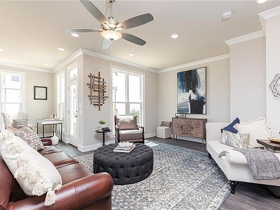 Photo is for representation purposes only...not of actual townhome.