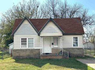 726 N Davis St, Enid, OK 73701