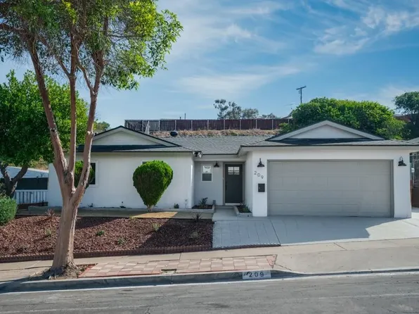 209 Meadowbrook Dr, San Diego, CA 92114