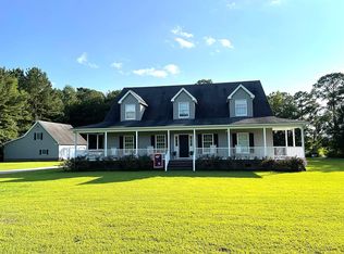31646 Millfield Rd, Ivor, VA 23866