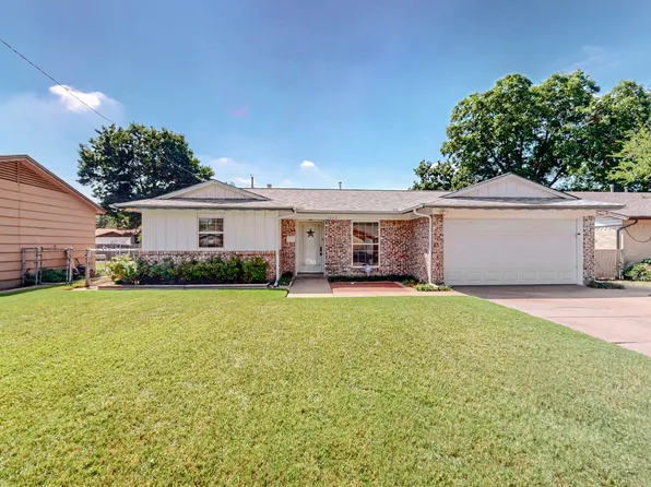 1922 Morgan St, Irving, TX 75062