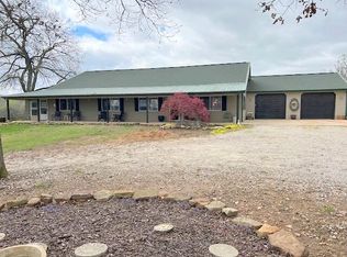 8579 Rally Hill Rd, Everton, AR 72633